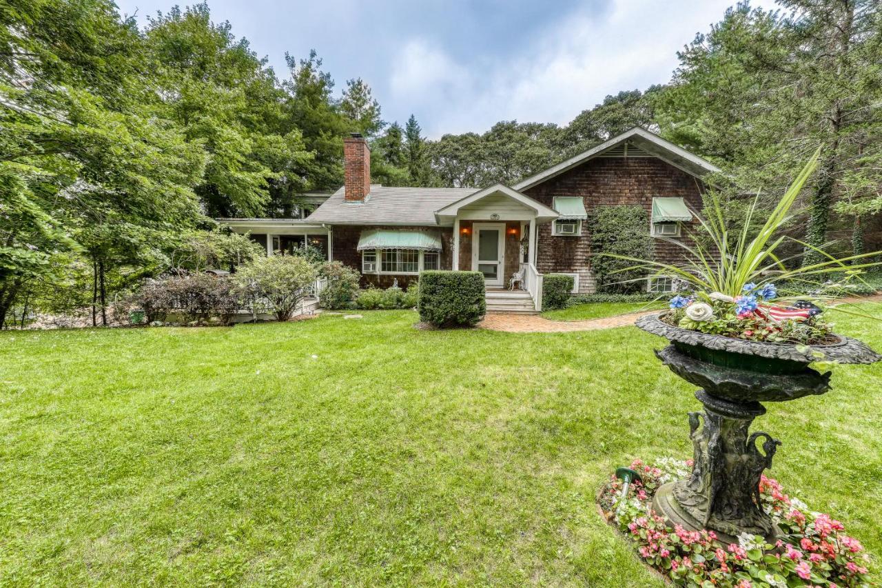 The Cavu Mansion On Bellevue Oklahoma Heights Exterior foto